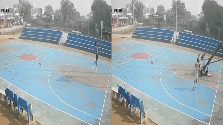 <div class="paragraphs"><p>Screengrab from video</p></div>