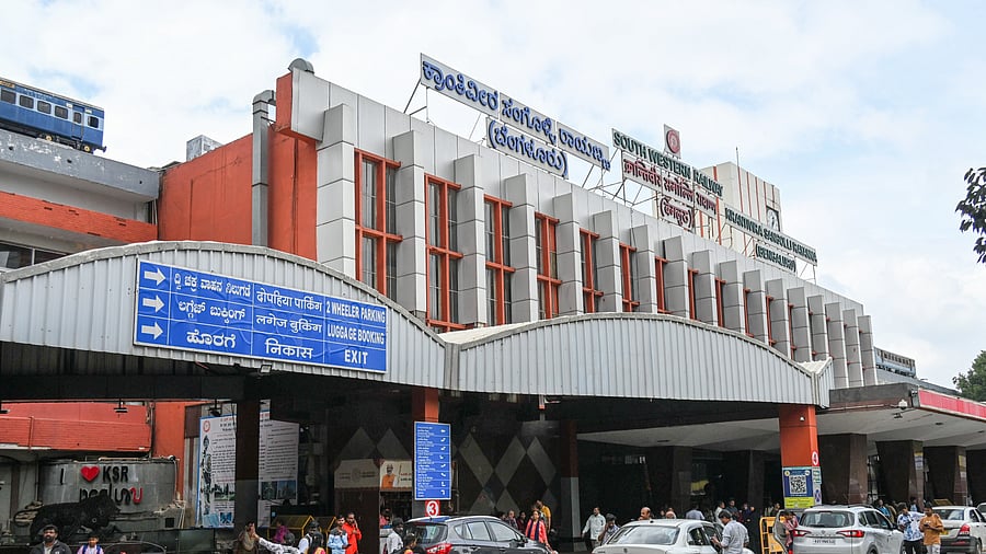 <div class="paragraphs"><p>Opened in 1968, KSR Bengaluru is the city’s nerve centre for rail operations and the busiest station in Karnataka. </p></div>