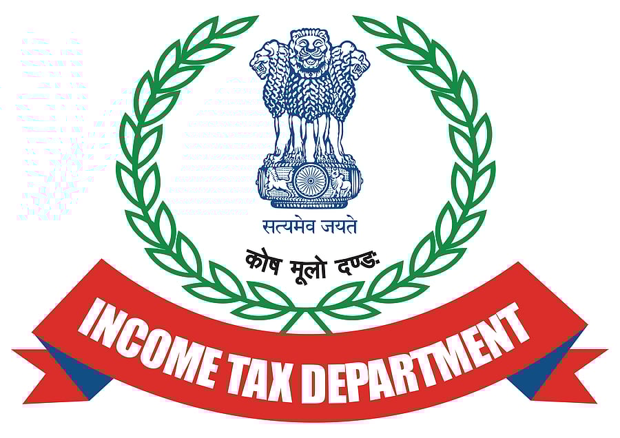 <div class="paragraphs"><p>The Income Tax Department Logo..</p></div>