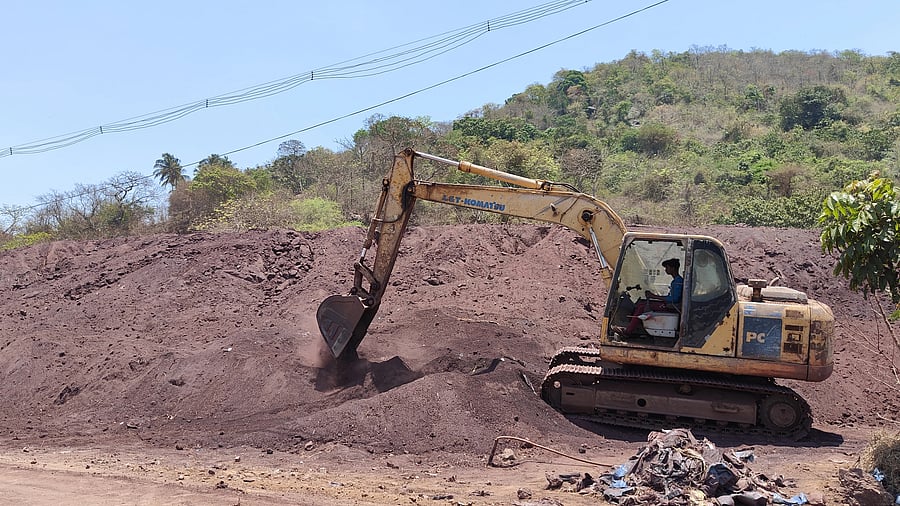 <div class="paragraphs"><p>The move aims to restart the import and export of iron ore from Karnataka - one of the major iron ore-producing states in the country. </p></div>