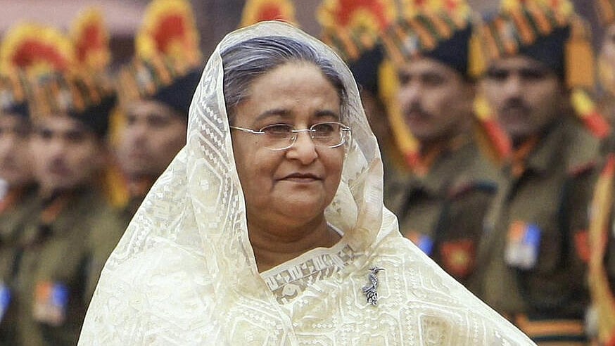 <div class="paragraphs"><p>Sheikh Hasina .</p></div>