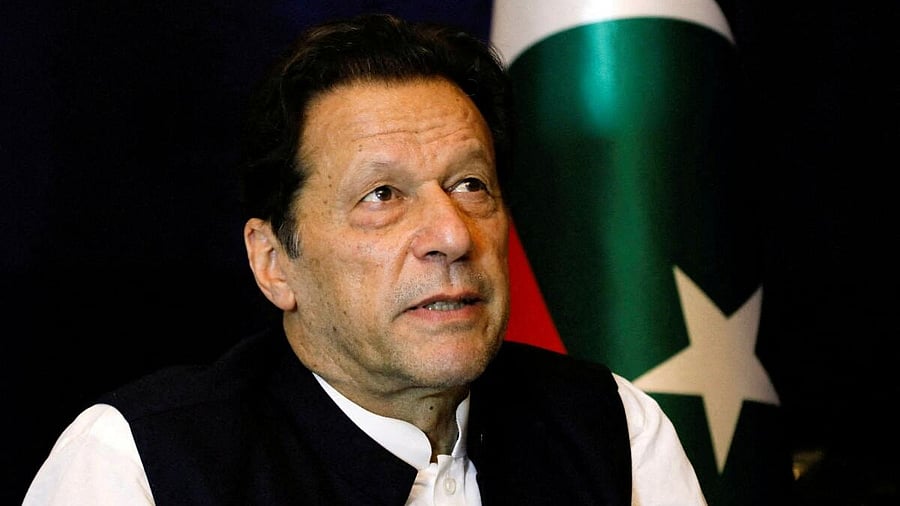 <div class="paragraphs"><p>Former Pakistani Prime Minister Imran Khan</p></div>