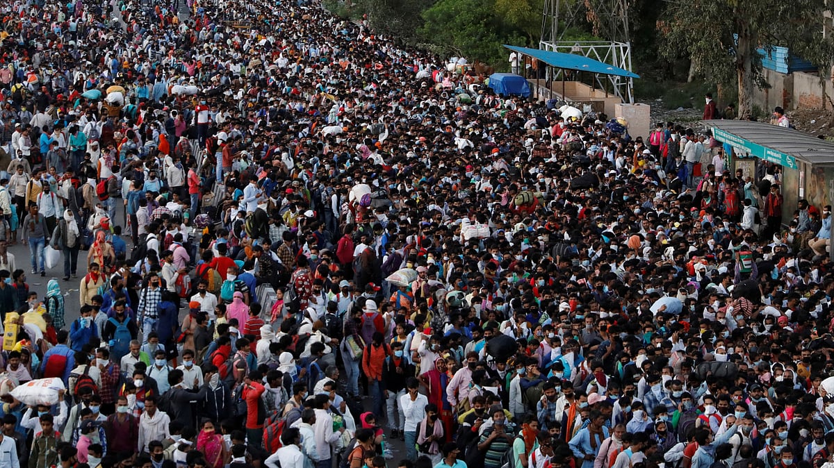 India Ranks Second Most Congested Nation in Asia, Delhi Third Among Metros