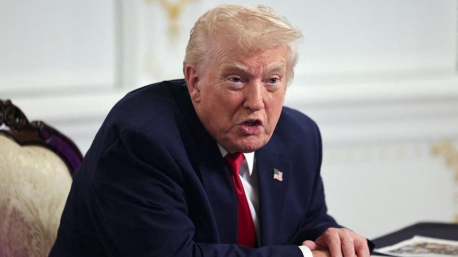 <div class="paragraphs"><p>United States President Donald Trump </p></div>