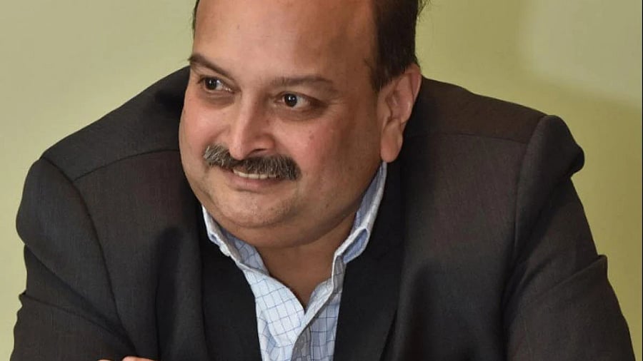 <div class="paragraphs"><p>Fugitive billionaire Mehul Choksi. </p></div>
