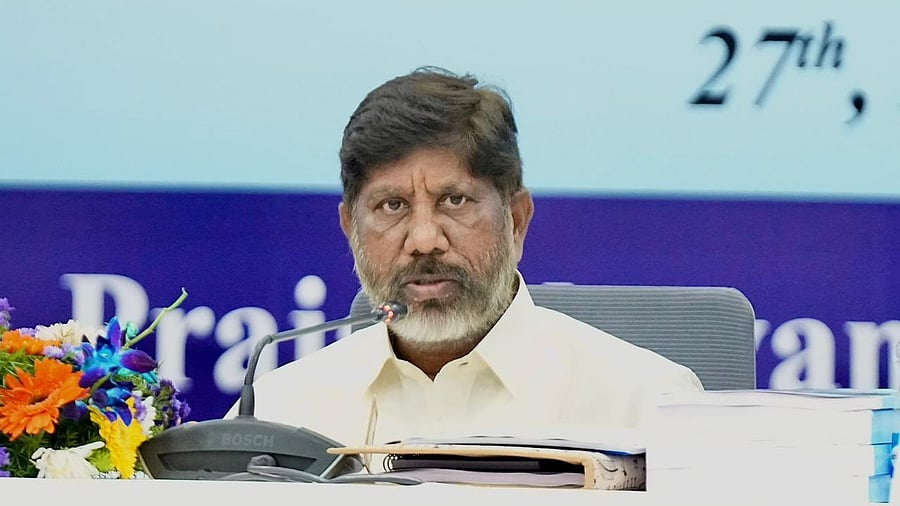 <div class="paragraphs"><p>Mallu Bhatti Vikramarka.</p></div>