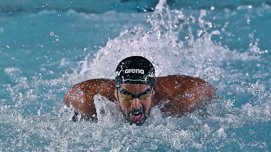 <div class="paragraphs"><p>Srihari Nataraj hit out at the KIUG organisers on Saturday.</p></div>