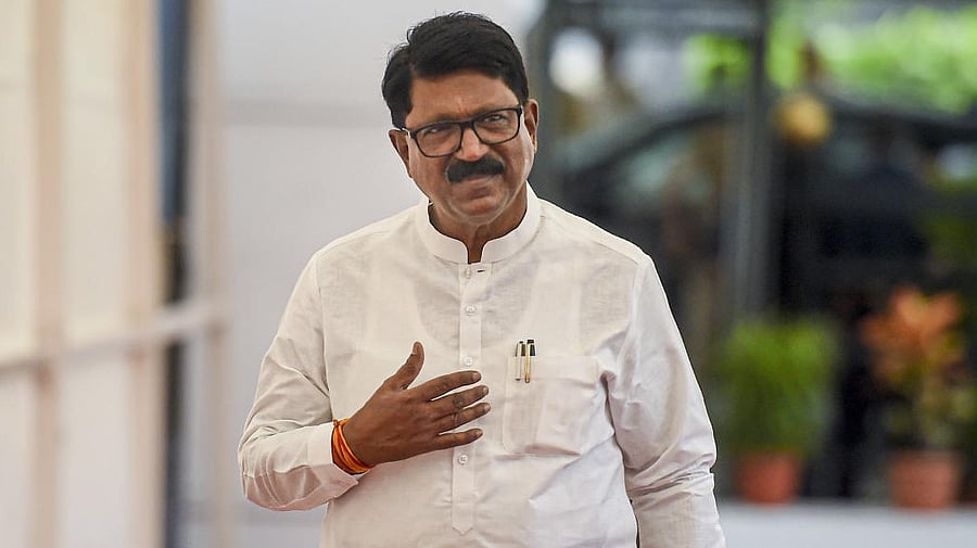 <div class="paragraphs"><p> Shiv Sena (UBT) leader Arvind Sawant.</p></div>