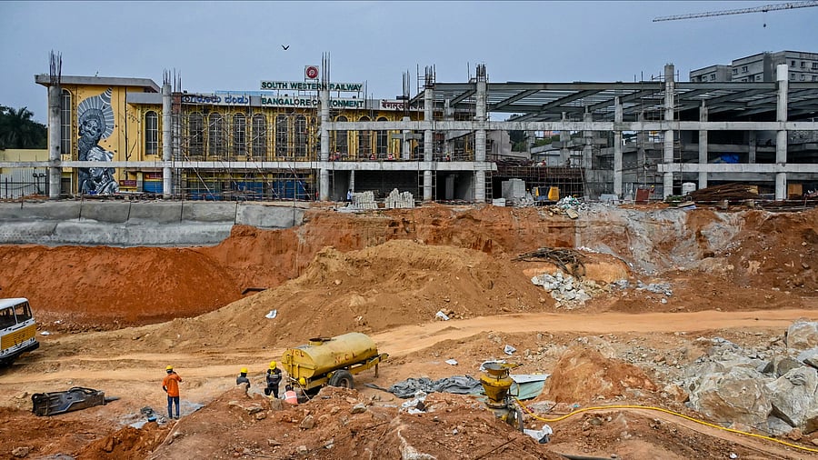 <div class="paragraphs"><p>Bengaluru Cantonment, one of the oldest stations in the city, is both a historical landmark and a site of ongoing improvements. </p></div>