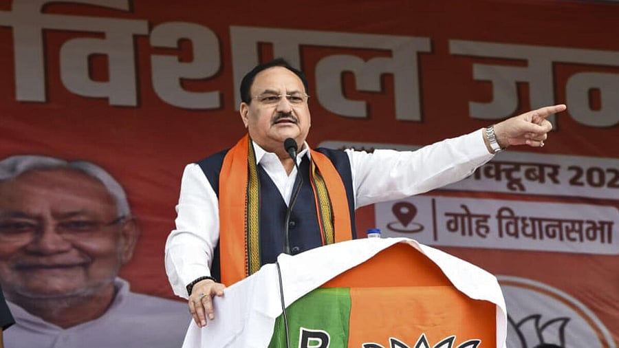 <div class="paragraphs"><p>Union Minister and BJP National President JP Nadda.</p></div>