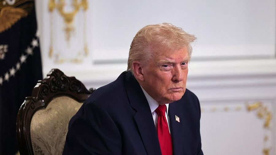 <div class="paragraphs"><p>U.S. President Donald Trump.</p></div>