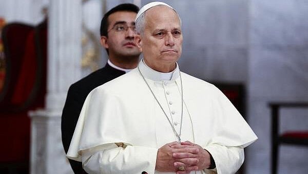 Pope Francis Invited to Join Trump's 'Board of Peace' Initiative