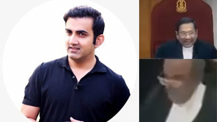 <div class="paragraphs"><p>Adv Mukul Rohtagi calls Gautam Gambhir Jaitley's protege in SC. </p></div>