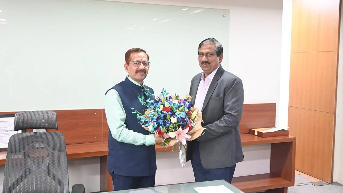 Lakshman Singh Takes Charge as K-RIDE MD, Vows to Fast-Track Bengaluru Suburban Railway Project