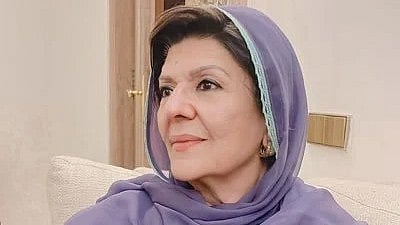 <div class="paragraphs"><p> Imran Khan's sister Aleema Khan.</p></div>