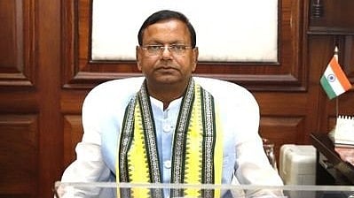<div class="paragraphs"><p>Union Minister of State for Finance Pankaj Chaudhary</p></div>