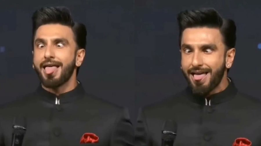 <div class="paragraphs"><p>Ranveer Singh</p></div>