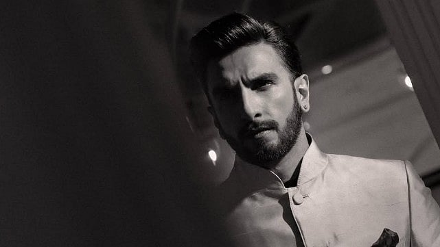 <div class="paragraphs"><p>Bollywood&nbsp;actor Ranveer Singh</p></div>
