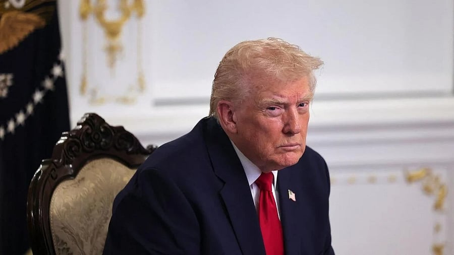 <div class="paragraphs"><p>US President Donald Trump.</p></div>