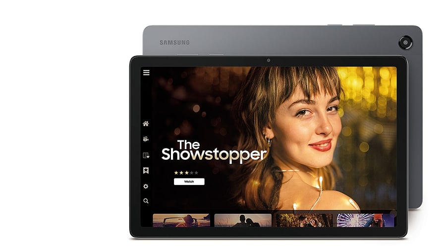 <div class="paragraphs"><p>Samsung Galaxy Tab A11+.</p></div>