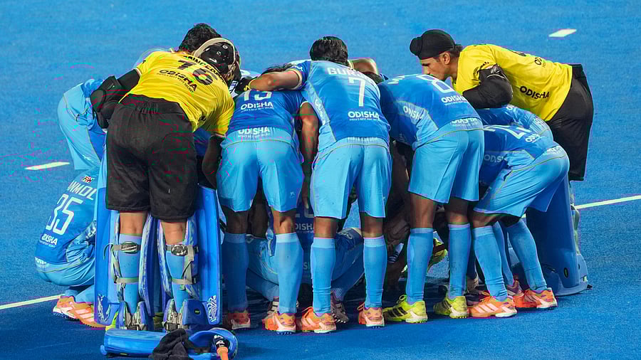 <div class="paragraphs"><p>Hosts India have been the dominant team in the&nbsp;FIH Men’s Junior World Cup so far with 24 goals in two pool matches, including 17-0 win over Oman in their last match. </p></div>