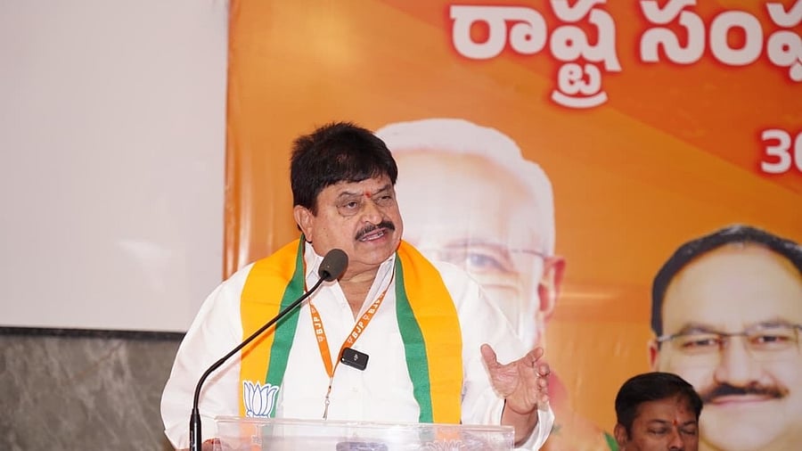 <div class="paragraphs"><p>N Ramachander Rao</p></div>