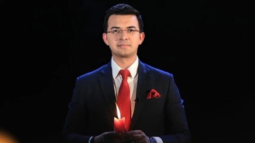 <div class="paragraphs"><p>Social media influencer Shubhankar Mishra</p></div>