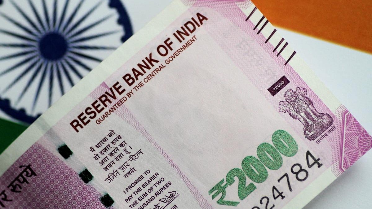 Rupee Plunges to Record Low of 92.35, Sensex Crashes 1,123 Points Amid War