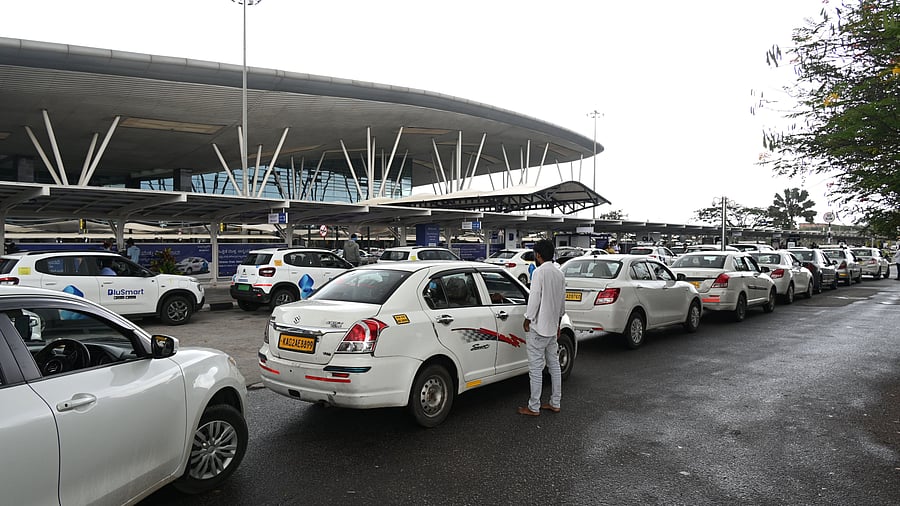 <div class="paragraphs"><p>Many drivers avoid airport trips as they make little profit from it. Such a penalty will drive more away and especially affect those who are not associated with any cab aggregator platforms.</p></div>