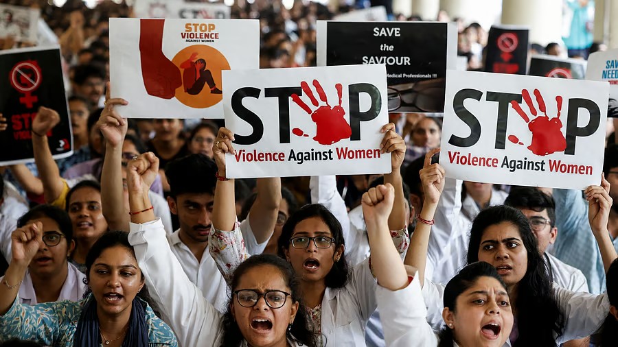 Top 10 Most Unsafe Countries for Women in 2025: Global Safety Index ...