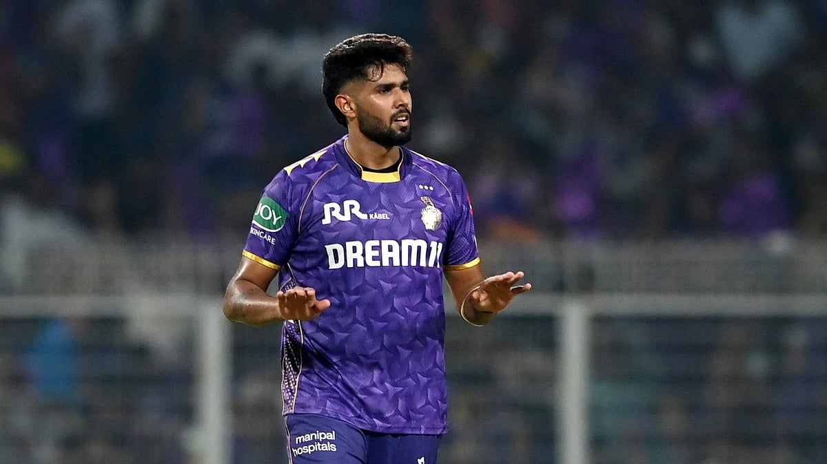 Team Wants to Groom Me as All-Rounder: Harshit Rana