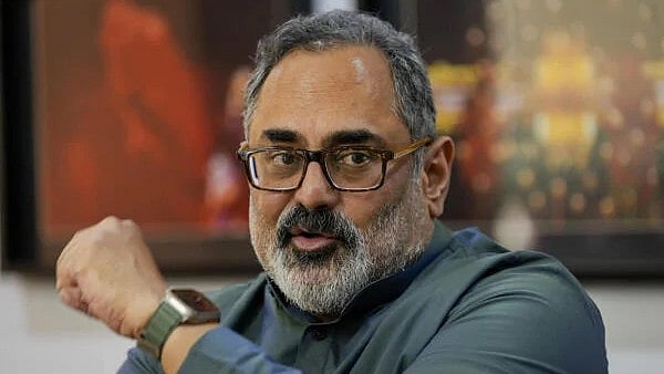 <div class="paragraphs"><p>BJP State President Rajeev Chandrasekhar</p></div>