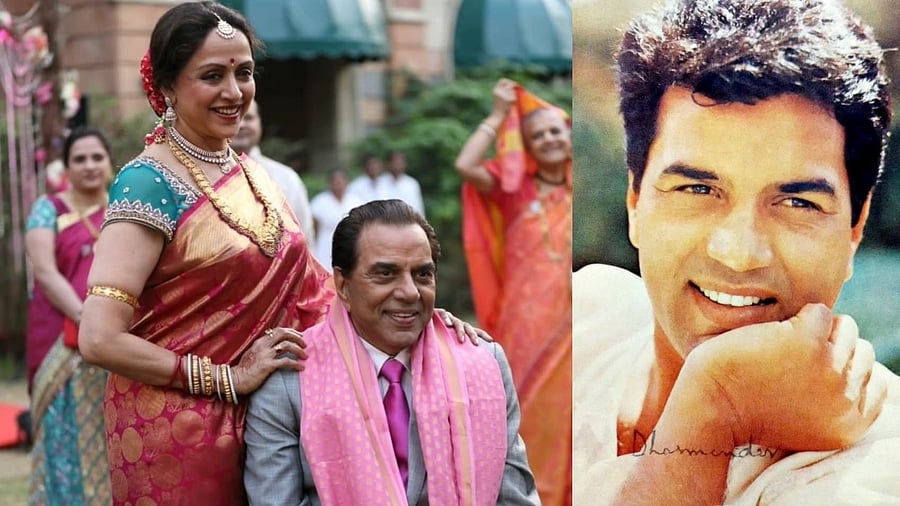 <div class="paragraphs"><p>Hema Malini and Dharmendra</p></div>