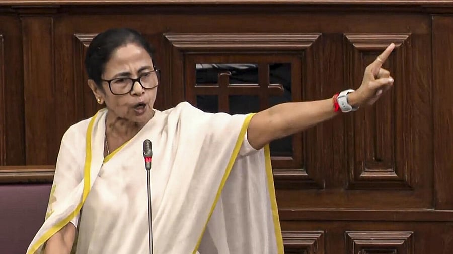 <div class="paragraphs"><p>West Bengal Chief Minister Mamata Banerjee.</p></div>