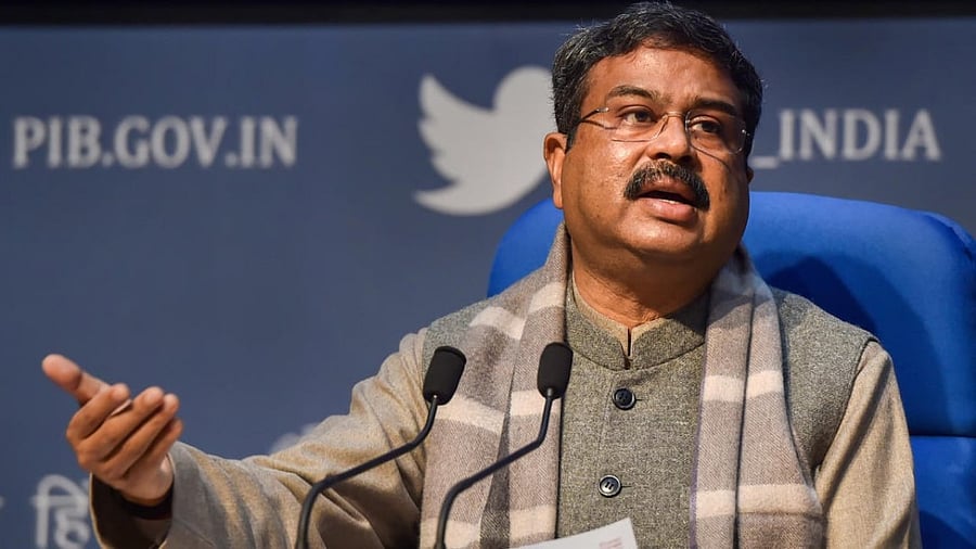 <div class="paragraphs"><p>Education Minister Dharmendra Pradhan</p></div>