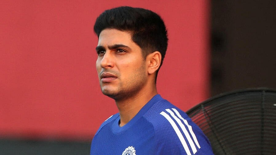 <div class="paragraphs"><p>Shubman Gill.&nbsp;</p></div>