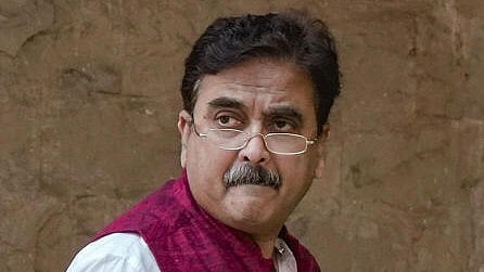 <div class="paragraphs"><p>Former Calcutta High Court judge  Abhijit Gangopadhyay.</p></div>