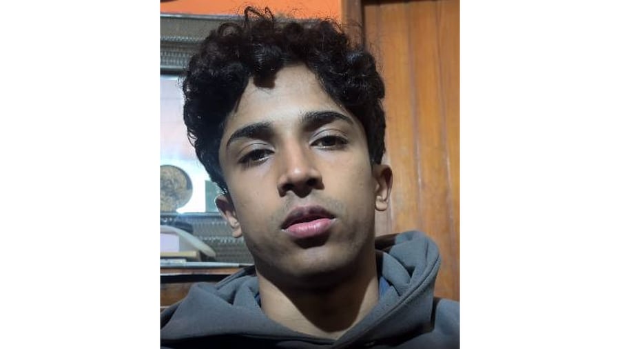 <div class="paragraphs"><p>Aanshul Uthaiah.</p></div>