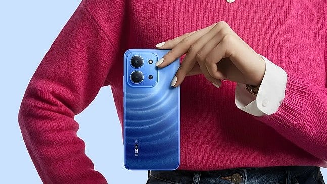 Redmi 15C :- AI फीचर्स के साथ 50MP कैमरा, पावरफुल 6000mAh बैटरी और 8GB रैम के साथ Redmi 15C लॉन्च, जानिए कीमत !