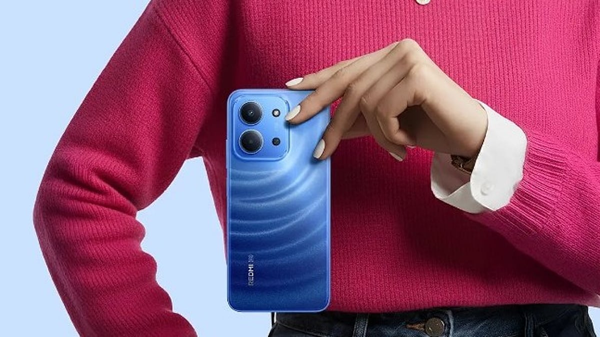 Redmi 15C :- AI फीचर्स के साथ 50MP कैमरा, पावरफुल 6000mAh बैटरी और 8GB रैम के साथ Redmi 15C लॉन्च, जानिए कीमत !