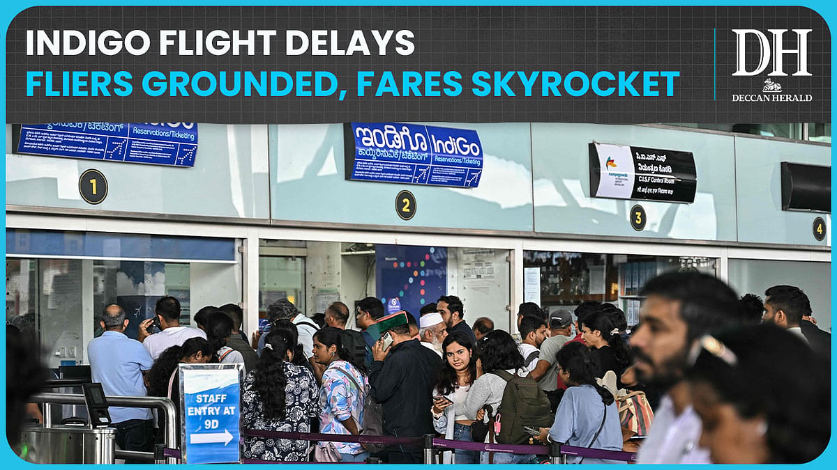 India Travel Alert: IndiGo Delays Spark Chaos, 99 Flights Axed
