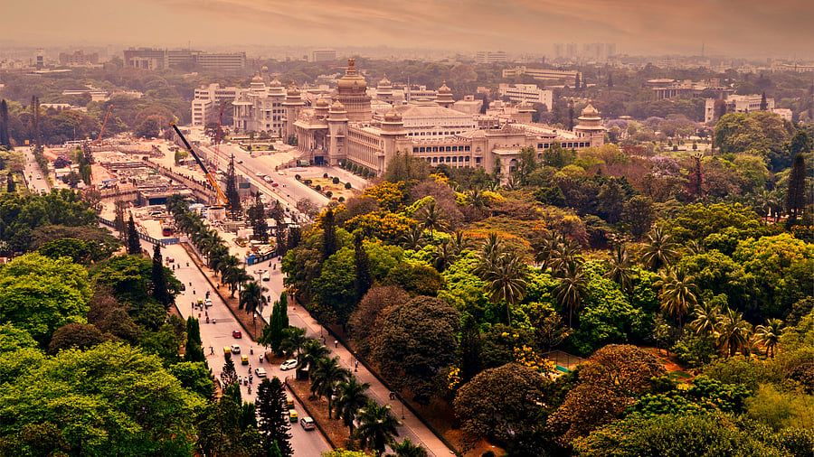 <div class="paragraphs"><p>A representative image of Bengaluru city.</p></div>