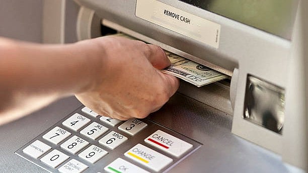 <div class="paragraphs"><p>Representative image for withdrawing money. </p></div>
