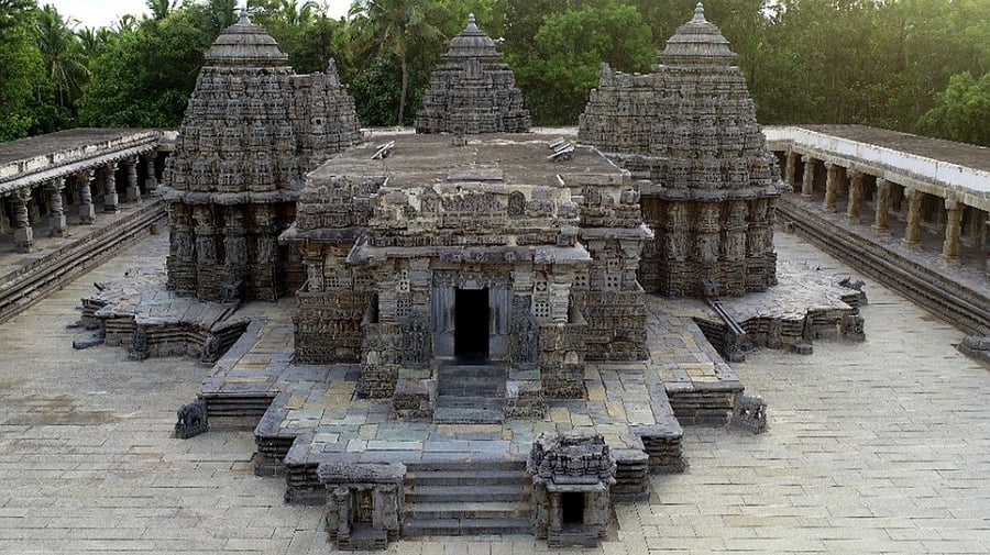 Hoysala Somanathapura temple is one among the three Hoysala Group of Temples nominated for the UNESCO World Heritage Site list of 2022-23.