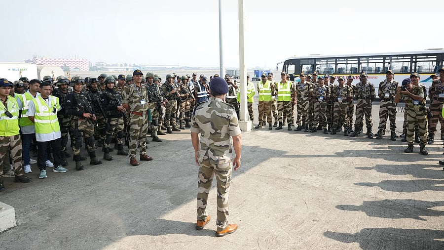 <div class="paragraphs"><p>An Anti-Hijack mock exercise was conducted at MumbaiAirport by MIAL in coordination with CISF and other key agencies. </p></div>