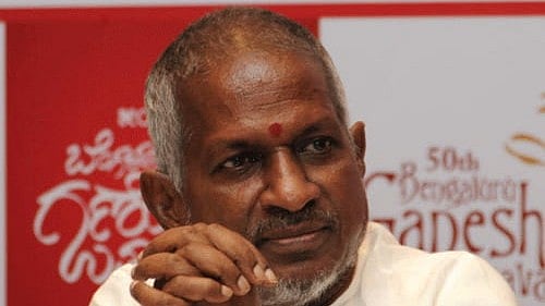 <div class="paragraphs"><p>Ilayaraja. </p></div>