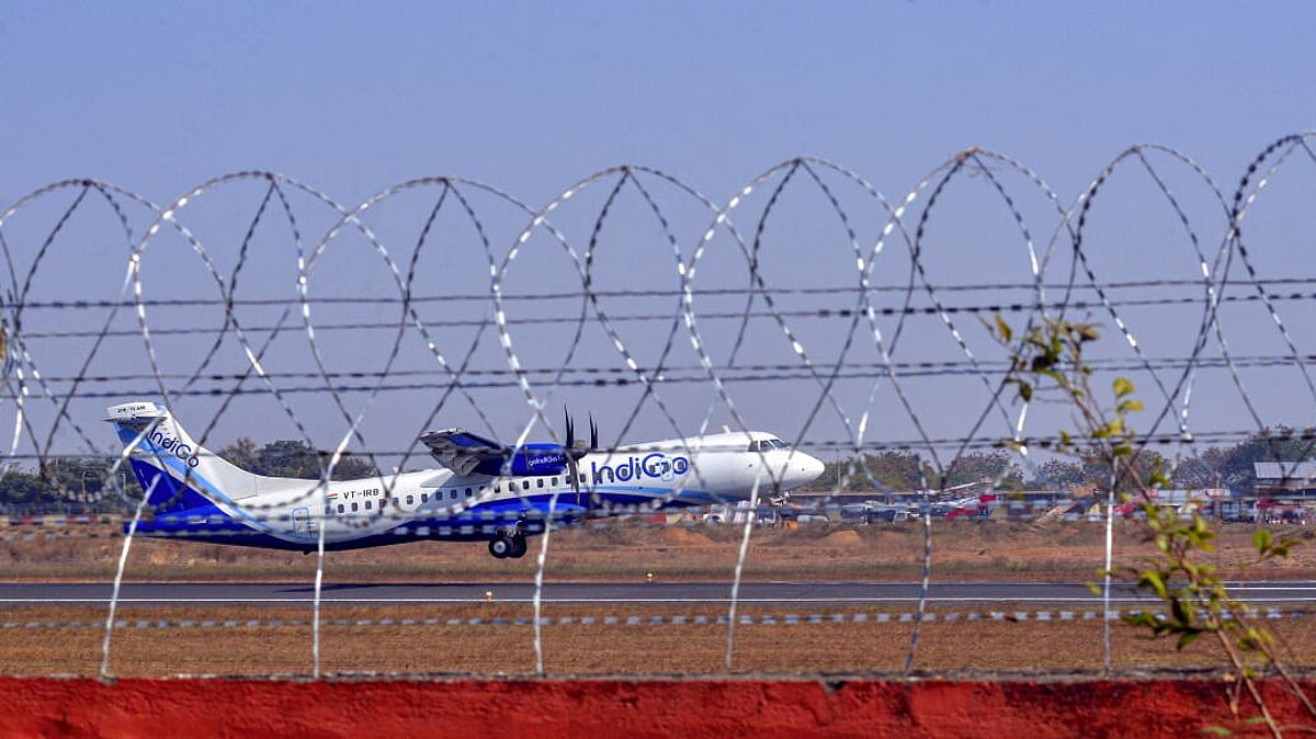 Supreme Court Expresses Concern Over Chaos Triggered by IndiGo Flight Cancellations
