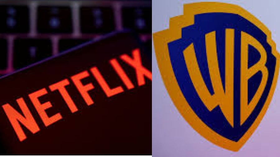 <div class="paragraphs"><p>Netflix and WB logos.&nbsp;</p></div>