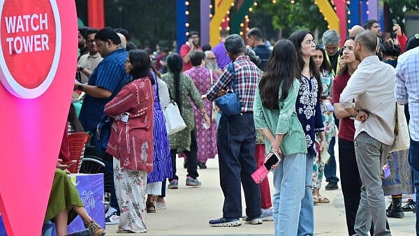 <div class="paragraphs"><p>Bengaluru Lit Fest</p></div>