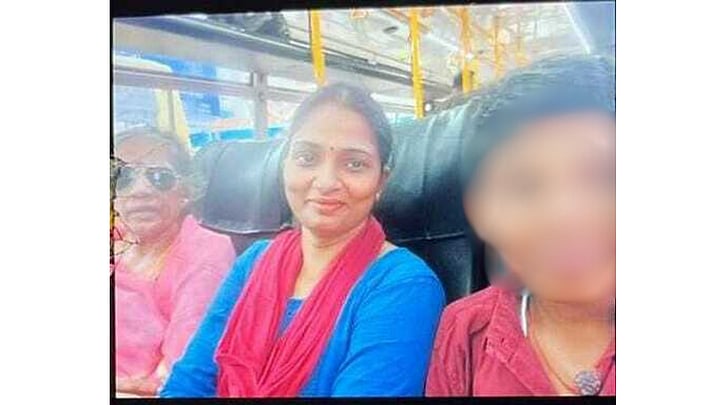 <div class="paragraphs"><p>Madamma, Sudha and Mounish</p></div>